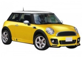 Kit carroceria mini cooper...
