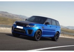 Kit carroceria land rover...