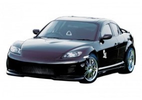 Kit carroceria mazda rx8 tokyo