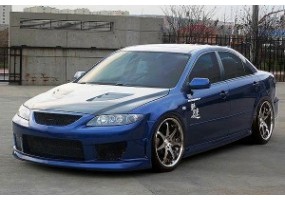 Kit carroceria mazda 6...