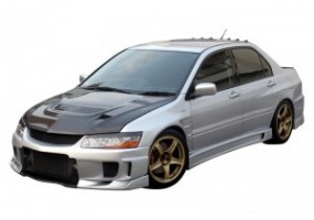 Kit carroceria mitsubishi...