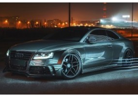 Kit carroceria audi a5 8t...