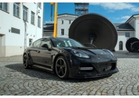 Kit carroceria porsche...