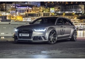 Kit carroceria audi a6 c7 /...