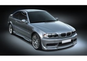 Paragolpe bmw e46 coupe axc