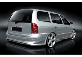 Paragolpe renault megane...