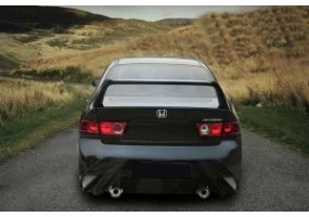 Paragolpe honda accord mk7...