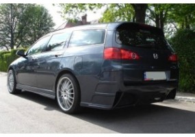 Paragolpe honda accord mk7...