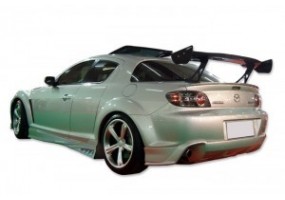 Paragolpe mazda rx8 evolva