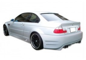 Paragolpe bmw e46 dual-m