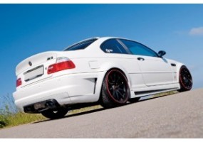 Paragolpe bmw e46 m3 csl-look