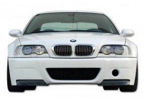 Paragolpe bmw e46 csl-look
