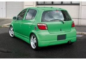 Paragolpe toyota yaris japan