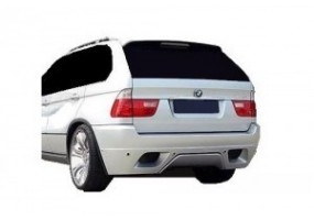 Paragolpe bmw x5 m6-style