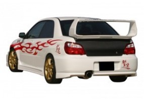 Paragolpe subaru impreza...