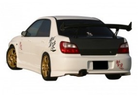 Paragolpe subaru impreza...