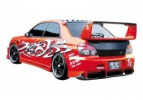 Paragolpe subaru impreza...