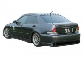 Paragolpe lexus is/altezza...