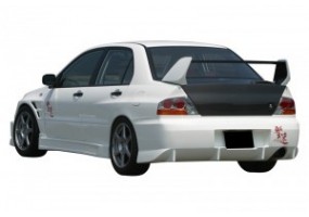Paragolpe mitsubishi lancer...