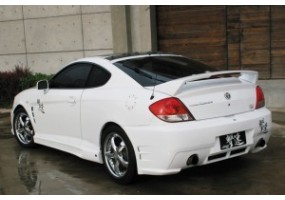 Paragolpe hyundai coupe gt