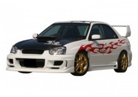 Paragolpe subaru impreza...