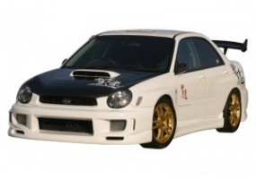 Paragolpe subaru impreza...