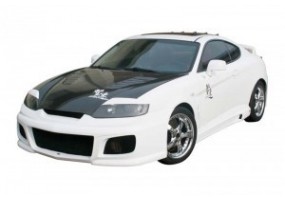 Paragolpe hyundai coupe gt