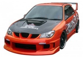 Paragolpe subaru impreza...