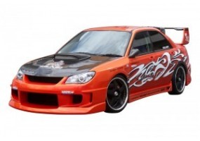 Paragolpe subaru impreza...