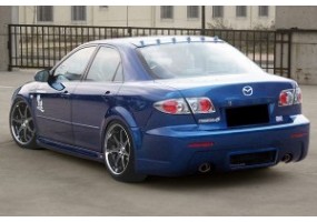 Paragolpe mazda 6 japan-style