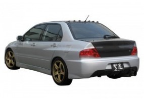 Paragolpe mitsubishi lancer...