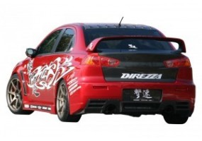 Paragolpe mitsubishi lancer...