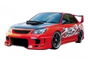 Paragolpe subaru impreza...