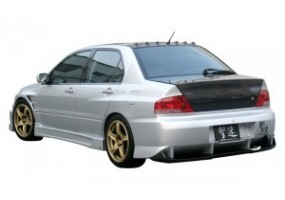 Paragolpe mitsubishi lancer...