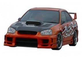 Paragolpe subaru impreza...