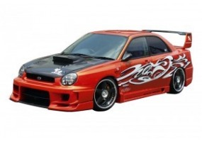 Paragolpe subaru impreza...