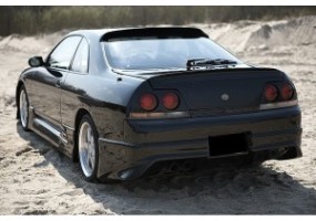 Porton nissan skyline r33...