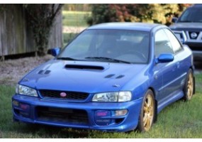 Porton subaru impreza mk1...