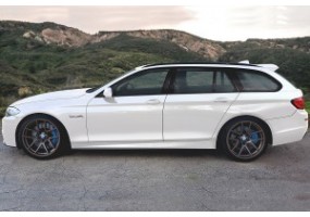 Añadidos taloneras...