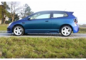 Juego de taloneras...