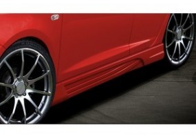 Juego de taloneras...