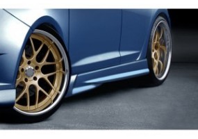 Juego de taloneras...