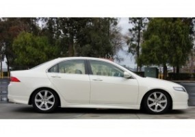 Juego de taloneras...