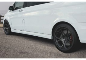 Juego de taloneras...