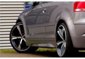 Juego de taloneras...