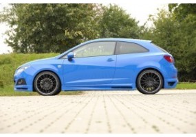 Juego de taloneras...