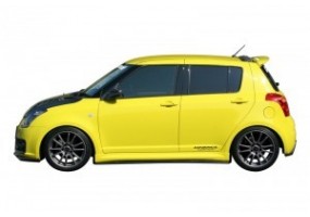 Juego de taloneras...