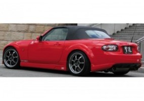 Juego de taloneras...