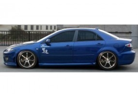 Juego de taloneras...