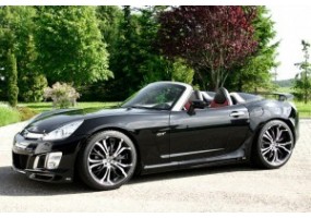 Juego de taloneras...